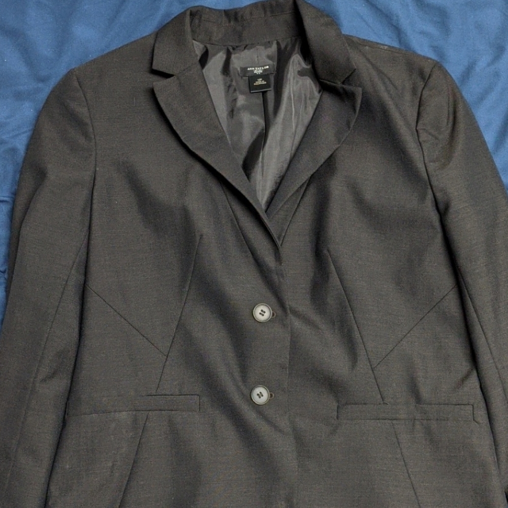Ann Taylor Blazer